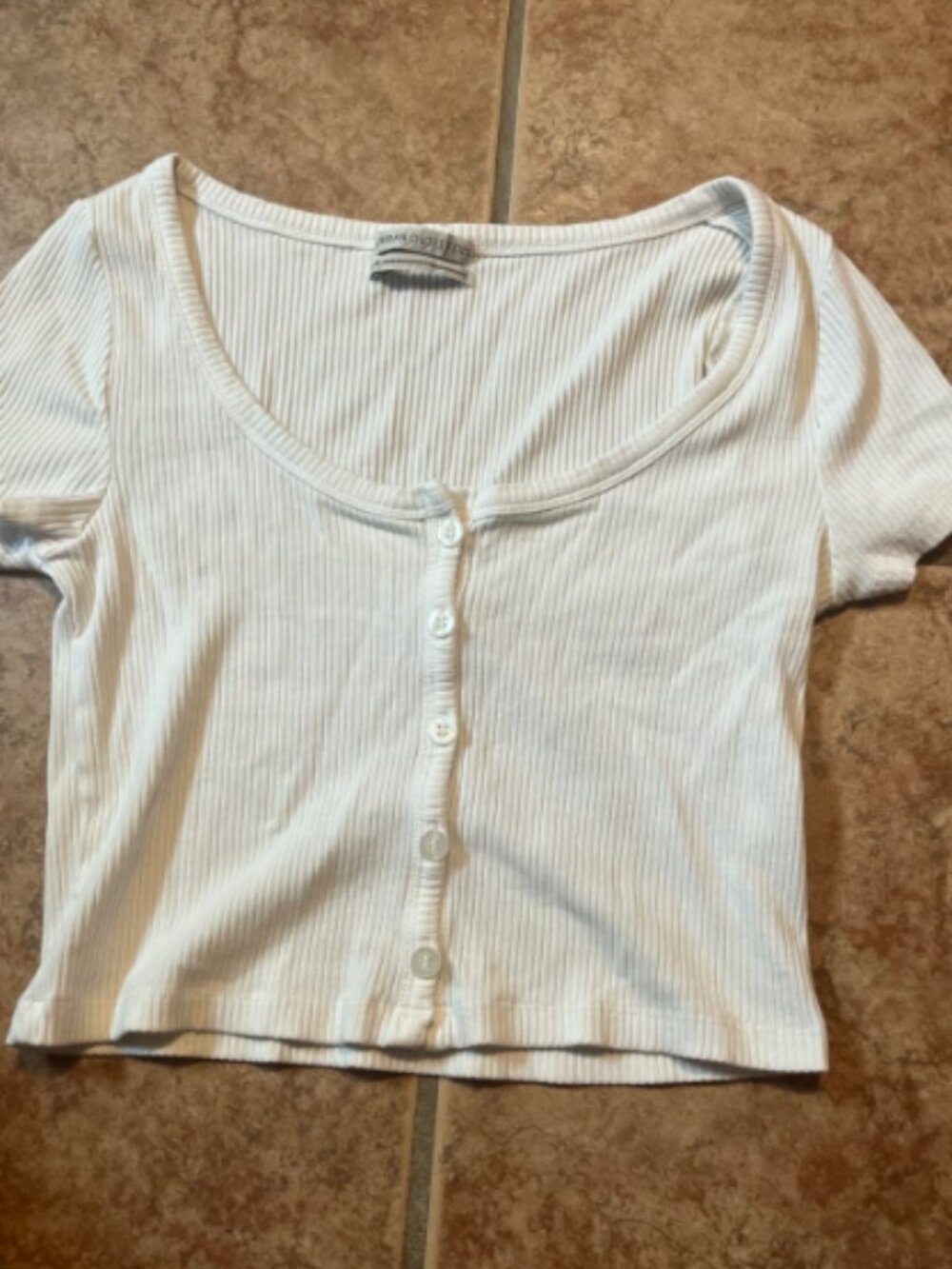 Urban Outfiters Cropped top